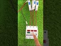 Mora 3 phase Auto phase selector and protector setting #03270046291 #solar #techalladin
