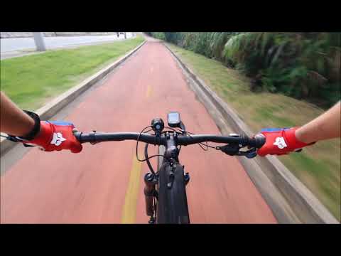 Pedal #1 - Jundiai Urbano - Terminal Rodoviario - Eloy Chaves