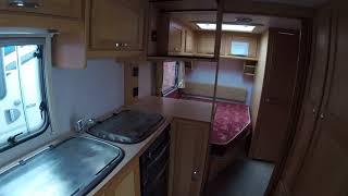 www.thecaravancompany.com present: Elddis Avante 534
