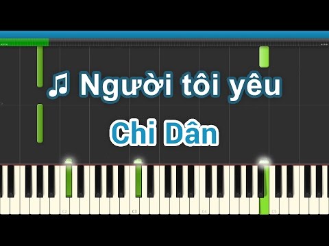 Người Tôi Yêu - TDK Piano
