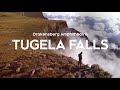 Tugela Falls | Drakensberg Amphitheatre