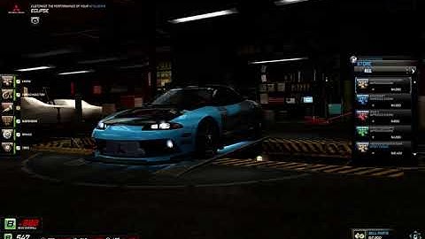 Need For Speed World - World United - error 7