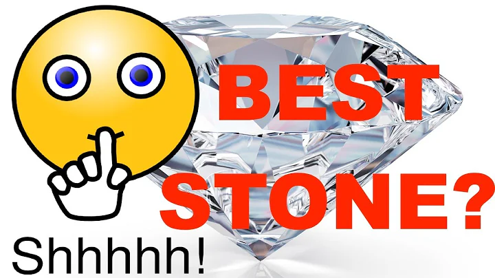 Natural Diamond vs Moissanite vs Man Made Diamond - Best Stone? Insider Secrets Revealed SHHHH!