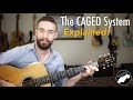 The CAGED System Explained | Music Theory Guitar Lesson