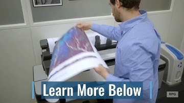 HP DesignJet T3500 Clip