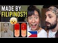 TOP 10 FILIPINO INVENTIONS you DIDN'T KNOW about! - This is UNBELIEVABLE!! Philippines Reaction