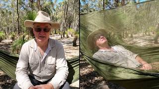 Alton Goods Ultralight Hammock Bugnet