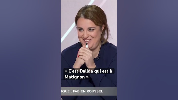 Fabien Roussel tacle le discours de politique générale de Gabriel Attal
