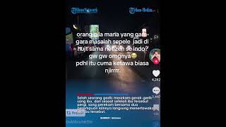 NASIB APES SPG Tertawakan Ibu-ibu di Bioskop Banjir Hujatan Hingga Dipecat dari Dealer Motor!