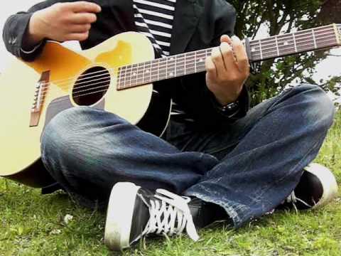 あの素晴らしい愛をもう一度／フォーク・クルセダーズ　弾き語り