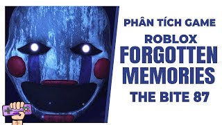 Phân Tích Game: ROBLOX FOGOTTEN MEMORIES - FNAF Fangame