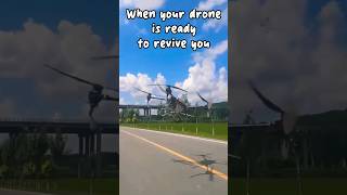 When Ur Drone Is Ready To Revive U Bullet Echo Meme