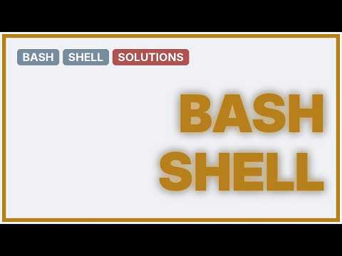 Convert special characters in bash shell script