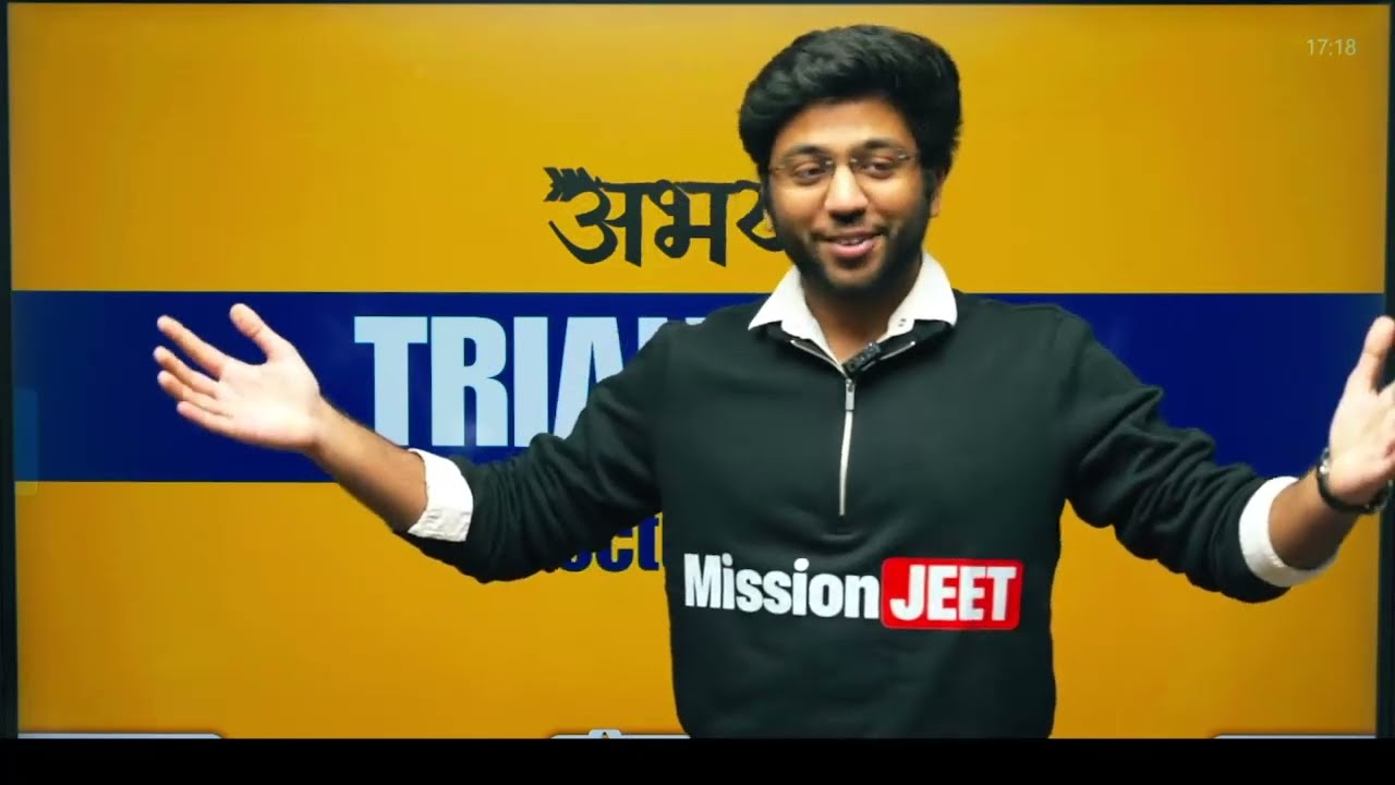 Triangles Lecture 1  Class 10th | Abhay Batch | Shobhit Nirwan