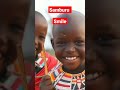 Samburu Smile Samburu Maasai Safaricom Shorterisbetter 