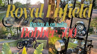 Review พร้อมขาย Royal Bullet Bobber 500 เป็นรถที่ตอบโจทย์สายคลาสสิค ราคาจับต้องได้ สำหรับคนมีสไตล์