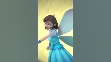 Thumbnail of The Tooth Fairy Song #shorts #nurseryrhymes #kidssong #meekosfamily #hooplakidz
