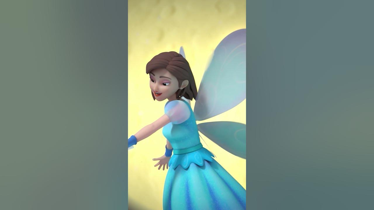 The Tooth Fairy Song #shorts #nurseryrhymes #kidssong #meekosfamily #hooplakidz