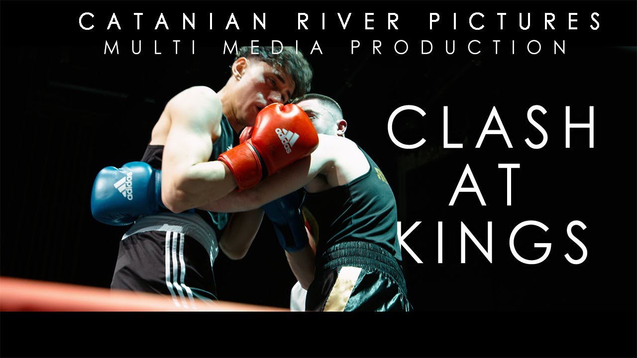 CLASH AT KINGS BOXING