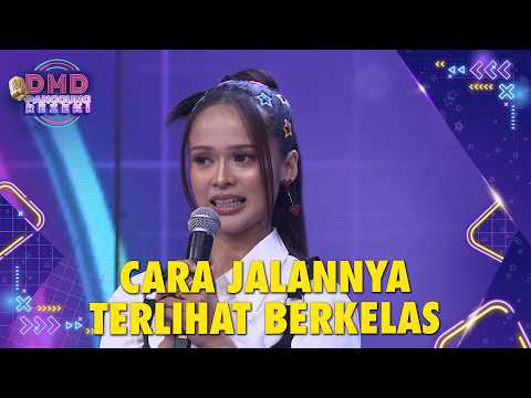 TERLIHAT DARI JALANNYA! Melinda Dulu Sempat Jadi Model | DMD SPESIAL HIPDUT