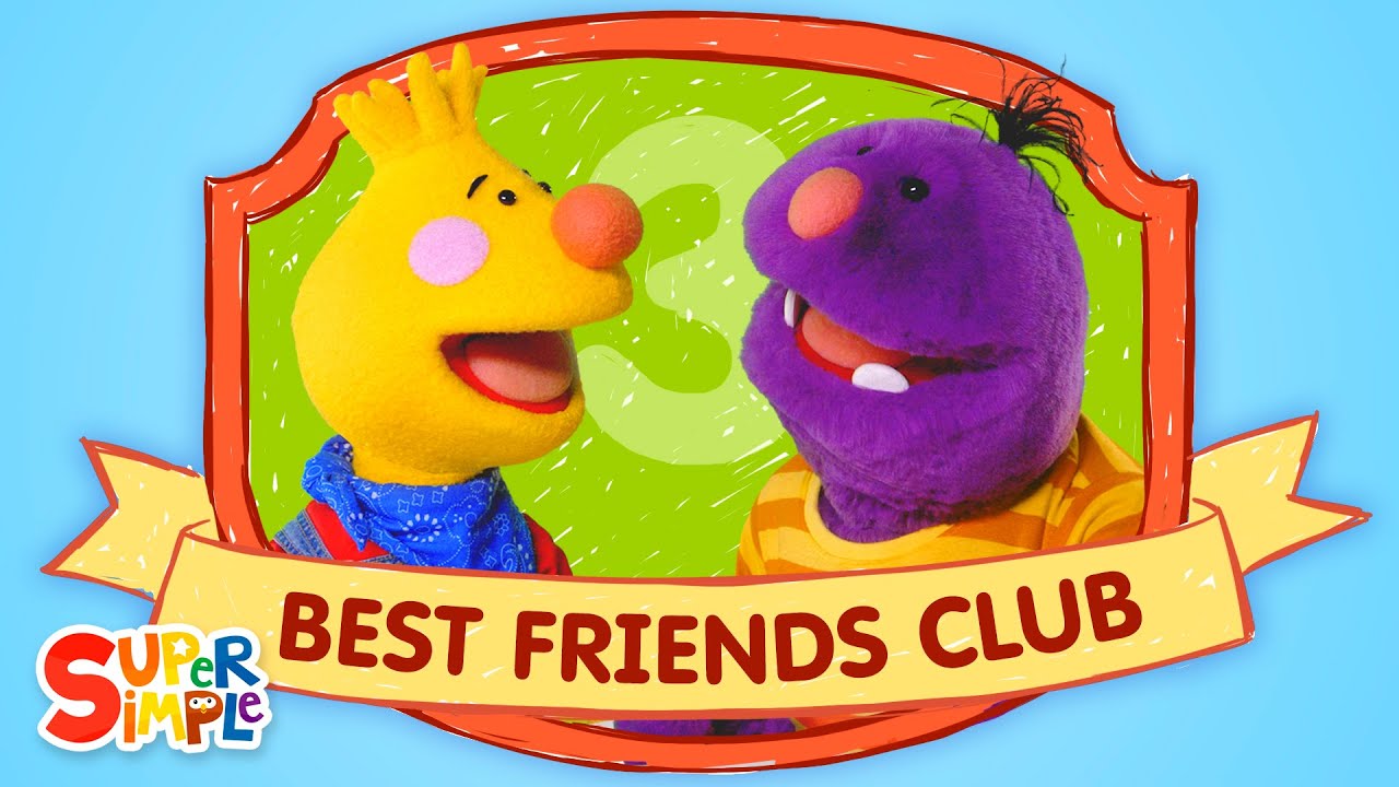Best Friends Club Part #3 | Milo & Tobee - YouTube