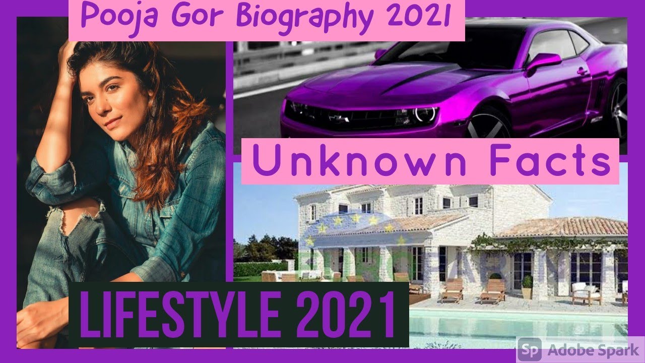 Pratigya aka Pooja Gor Biography 2021 ll Real Lifestyle ll Birth,Age, House, Family, Unknown Facts