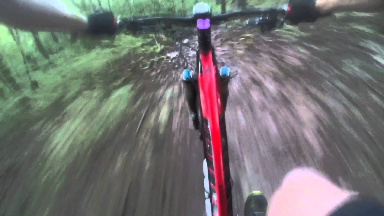 Dug Gap Upper Bandit