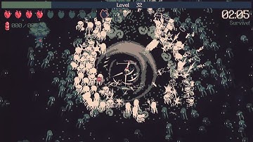 Trying Out 20 Minutes Till Dawn | No Commentary