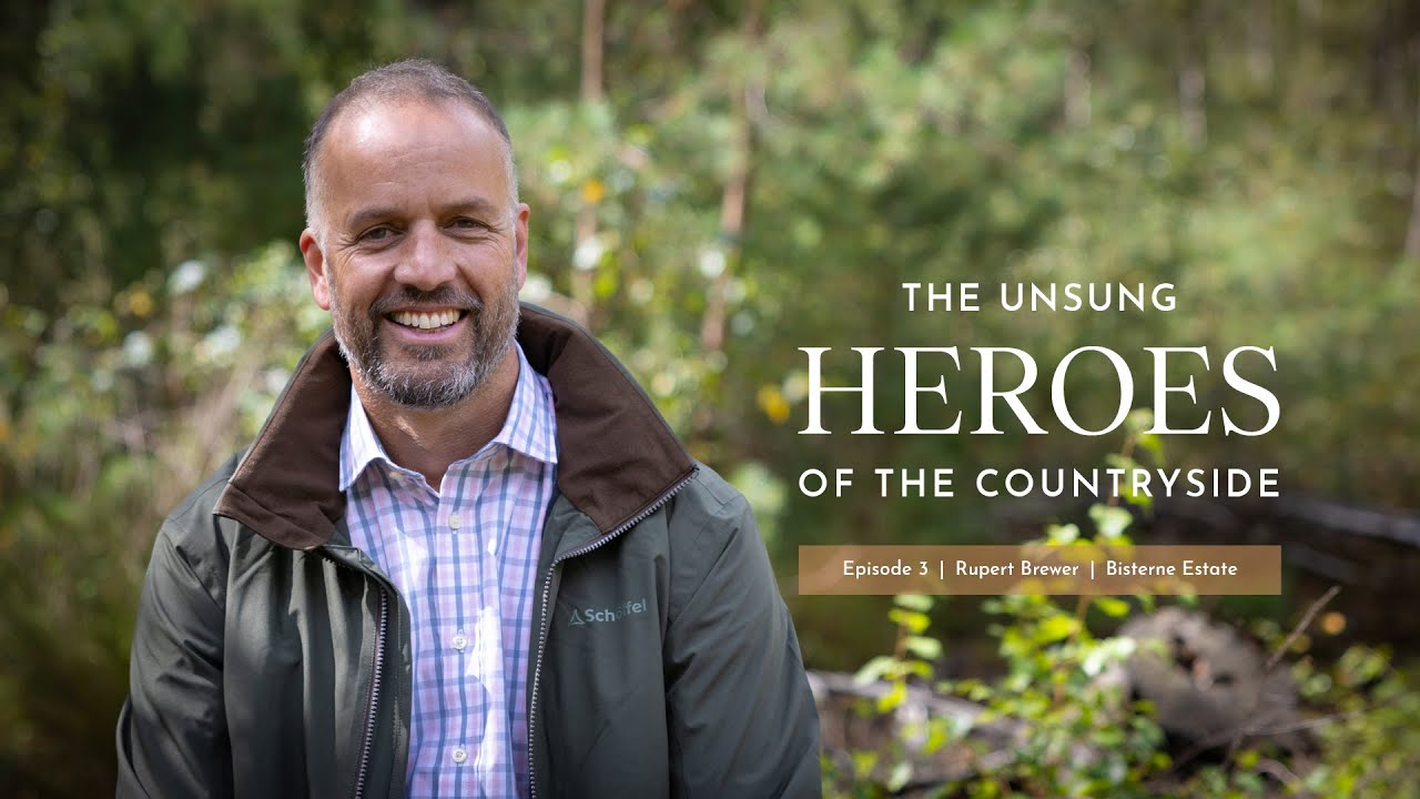 The unsung heroes of the British countryside | Episode 3: Rupert Brewer ...