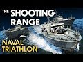 THE SHOOTING RANGE #151: Naval triathlon / War Thunder
