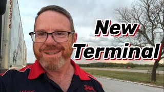 TRUCKING | New Terminal | SAIA