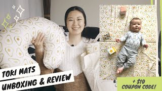 TOKI MATS Unboxing and Review | Toki Mats Review | Toki Mats Coupon Code by Unboxing a Brand 3,804 views 3 years ago 8 minutes, 1 second