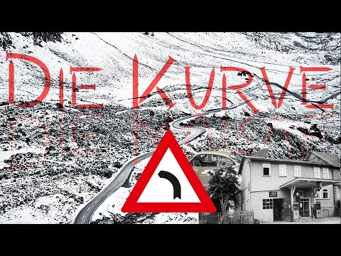 Video: Da, Um Die Kurve