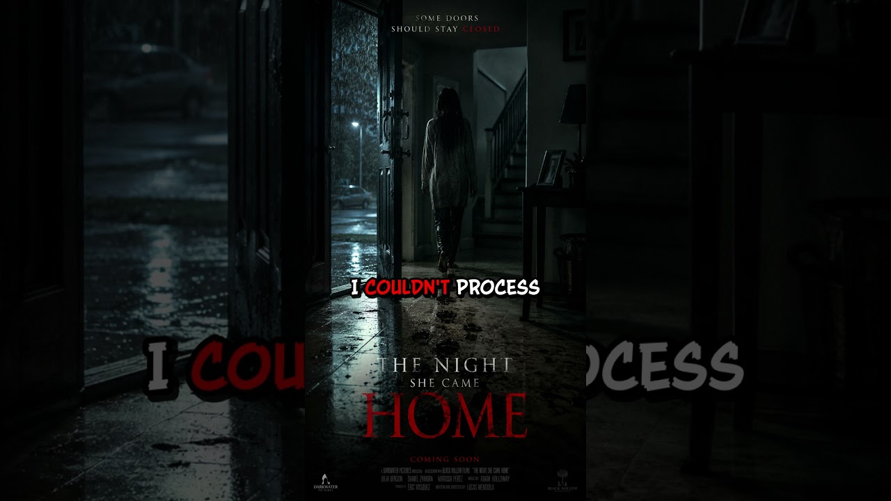 HOME | Short Horror Story