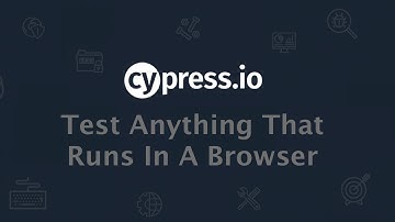 Cypress Tutorial #6: First Simple Test
