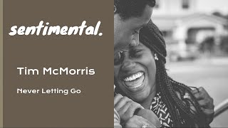 tim mcmorris - never letting go (sentimental song) Lyrics