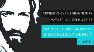 Драгоценная красота Иисуса Христа в Его родословной - 5 Драгоценная красота Иисуса Христа в Его родословной - 5