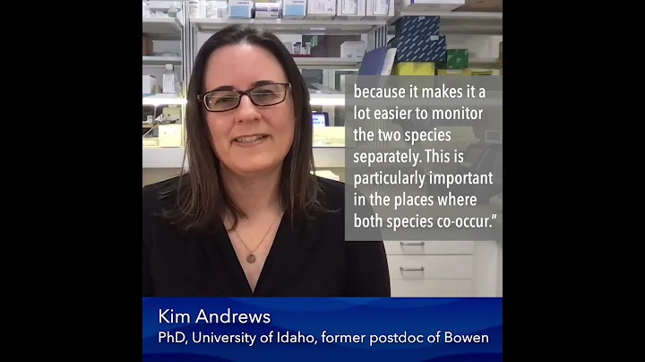 Newly discovered species of Ehu named after UH biologist - DayDayNews