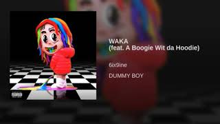 WAKA (No 6ix9ine)