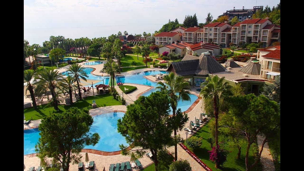 barut hemera hotel turkey