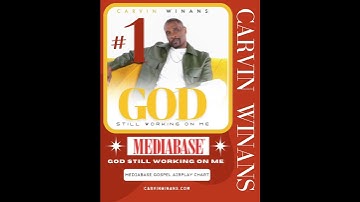 Thumbnail of Carvin Winans #1 at Gospel Mediabase