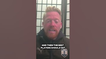 Is THIS How We Fix Youth Soccer in the US? 🇺🇸⚽️