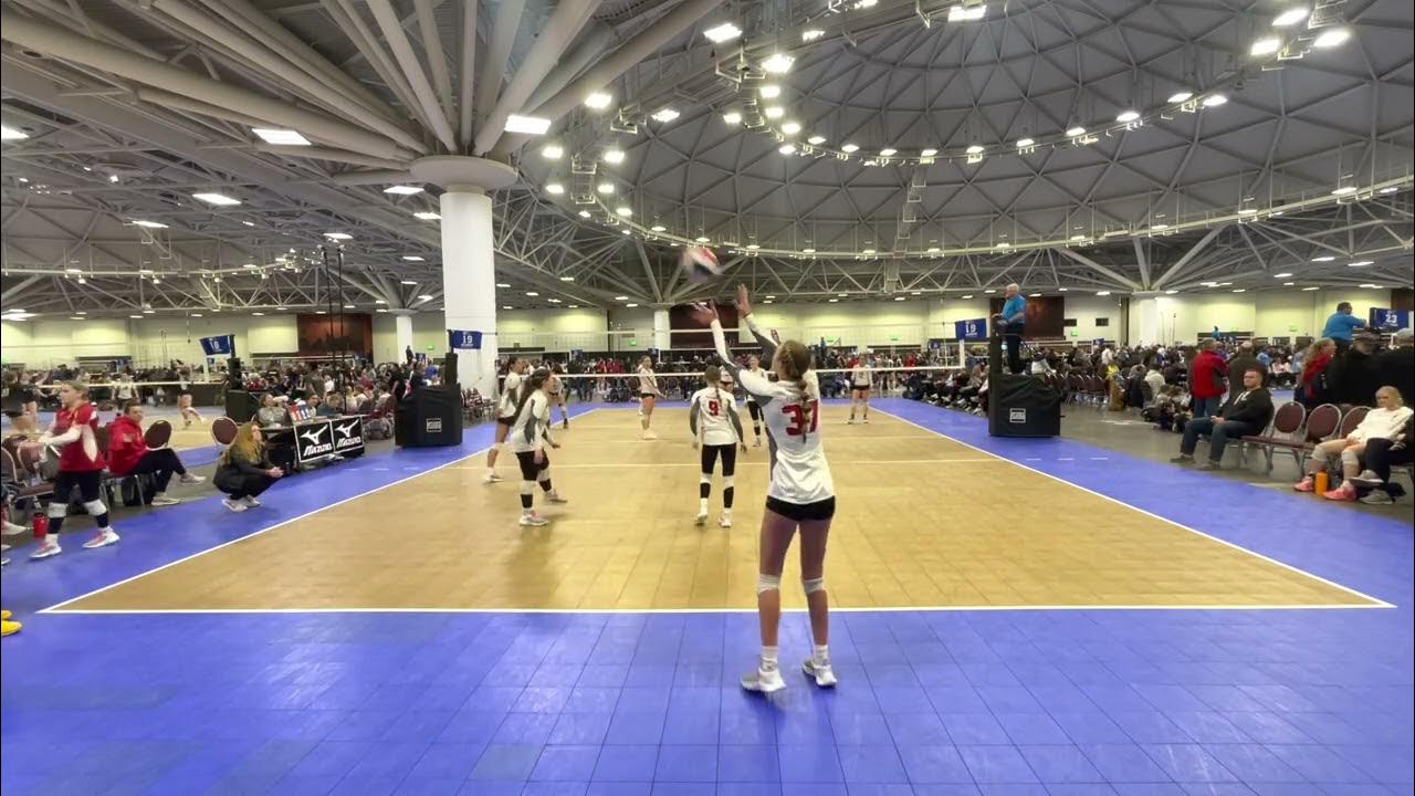 Crossfire 15Black vs. 15 NE 2023 Mizuno Northern Lights Qualifier
