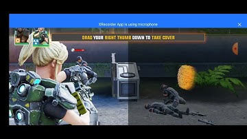 Hero Hunters - Gameplay Walkthrough Part 1 - District 1: The Square (iOS, Android)