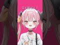 撫でんな covered by 柚鳥ペケ 【歌ってみた】#shorts