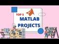 Top 5 matlab projects for students  takeoff edu group