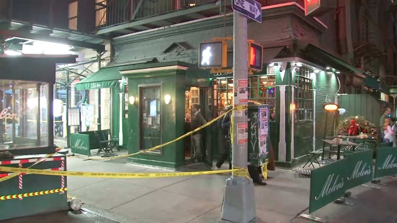 Read more about the article Shots fired outside restaurant during robbery on Upper East Side – Eyewitness News ABC7NY