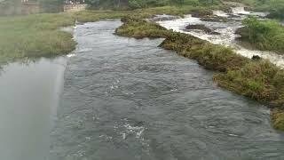 COMO AMANHECEU O AÇUDE DO MUQUÉM HOJE DIA 24/04/2022