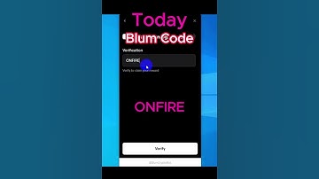 Token Burning in Crypto: How & Why It Happens  | Blum Today Verification  Token Burning Blum  Code