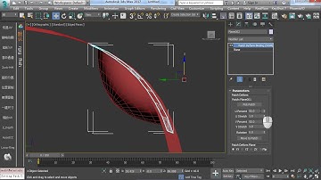 conform object to surface